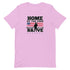 Home Of The Free Because Of The Brave Memorial Day Short-sleeve unisex t-shirt - Mainstream Freedom